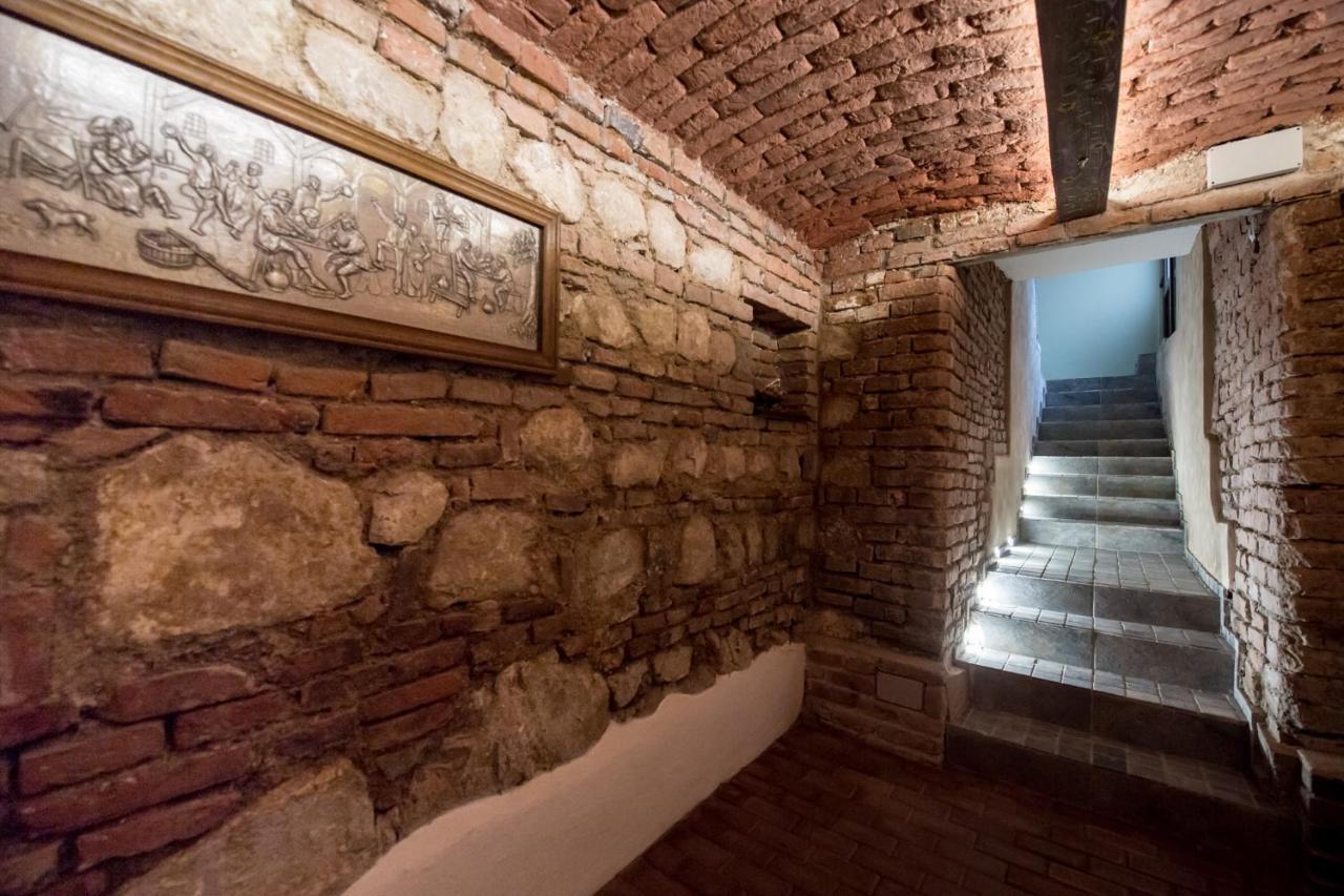 Vila Nicopole Art&Wine Braşov Esterno foto