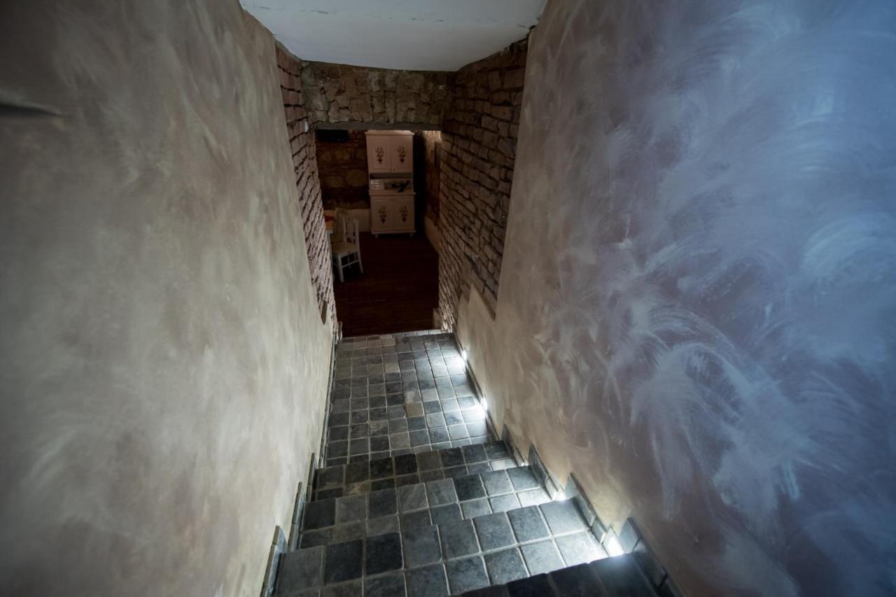 Vila Nicopole Art&Wine Braşov Esterno foto