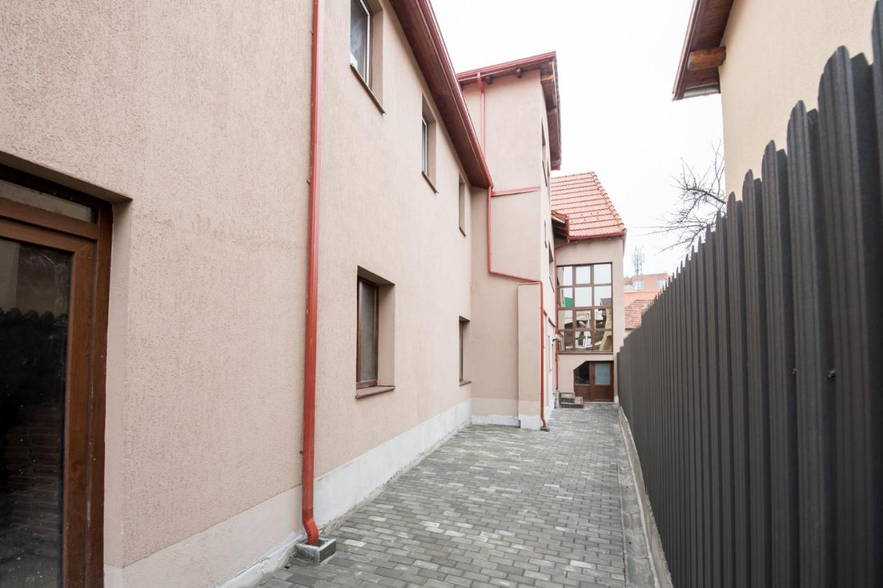 Vila Nicopole Art&Wine Braşov Esterno foto